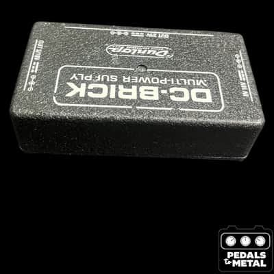 Dunlop DCB-10 DC Brick Power Supply 2010s - Black - X19912 image 3