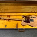 Fender Rarities Series Flame Maple Top Chambered Telecaster with Maple Fretboard 2019 - Natural