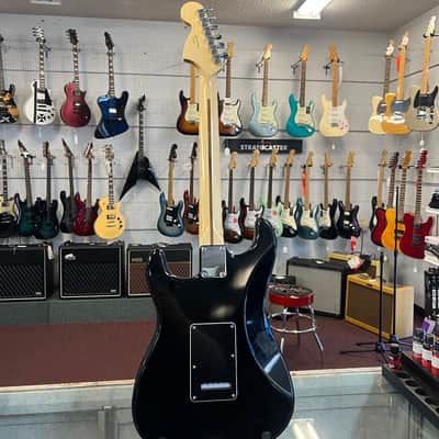 Fender American Stratocaster Special HSS 6-String Electric Guitar image 6