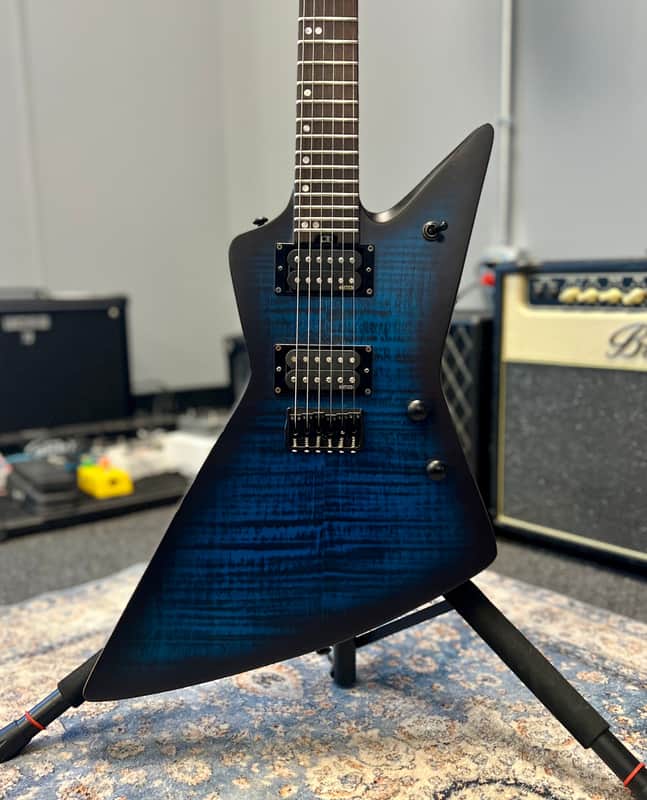 Harley Benton Amarok EX-6 Electric Guitar | Reverb