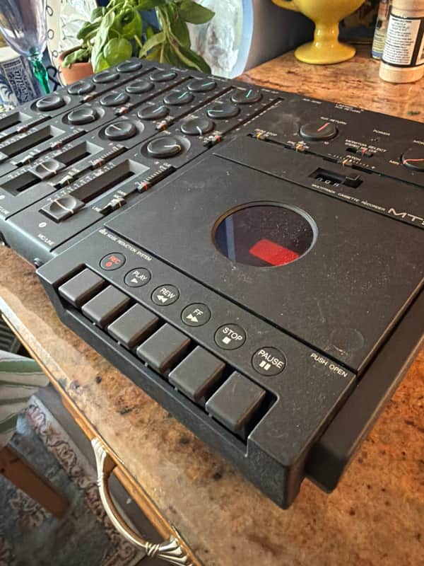 Yamaha MT50 5 Track Cassette Recorder image 1