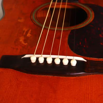 Amazing players grade Martin 00-18 1954 with rich and punchy vintage sound - don't miss this one Bild 11