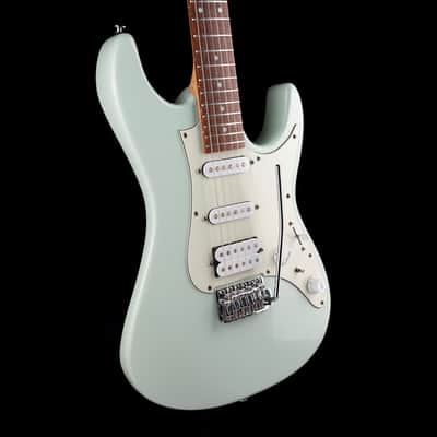 Pre-Owned Ibanez AZES40 Mint Green Electric Guitar image 6