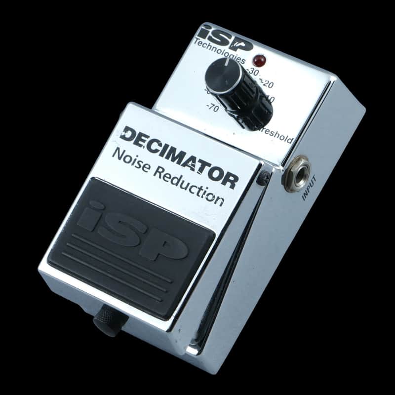 ISP Technologies Decimator