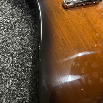 Gibson Firebird Studio 2018 - Vintage Sunburst Bild 8