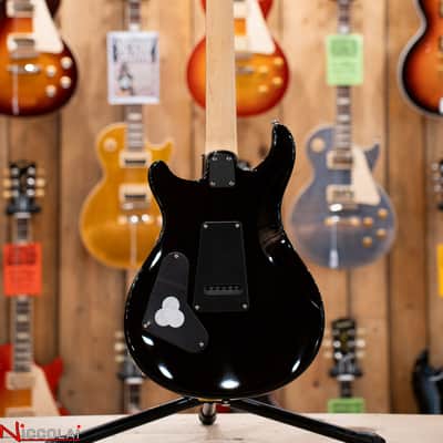 PRS SE CE 24 Charcoal Burst image 17