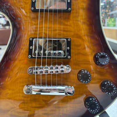 BC Rich Special X Mockingbird with Case image 4