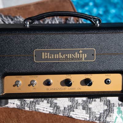 2024 Blankenship Carry - On - Hand Wired Perfection! w Roy Blankenship 5e3 Circuit - MINT CONDITION! image 4