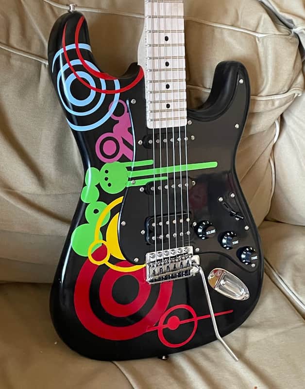 DY Guitars Mamicaster Scandal Mami custom guitar body only PRE-BUILD ORDER image 1