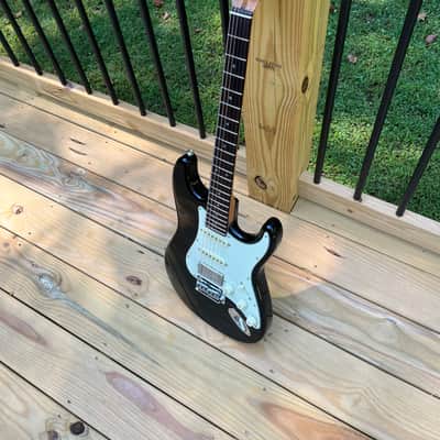 Suhr Classic S HSS with Rosewood Fretboard 2018 - Present - Black image 4