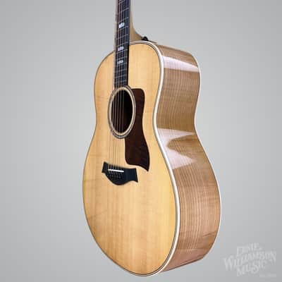 Taylor 618e with V-Class Bracing 2022 - Antique Blonde image 2