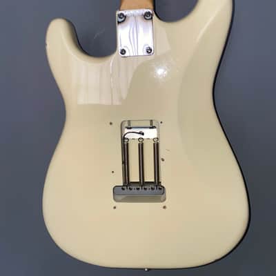 Fender American Original 60s Stratocaster 2018 - Olympic White image 7
