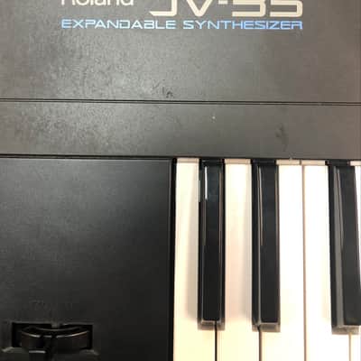Roland JV35 Expandable Synthesizer - Pre Owned *IN STORE PICKUP ONLY* image 5