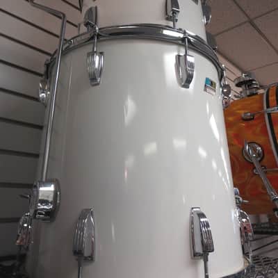 Ludwig Late 1970's 4 Piece Drum Kit image 8