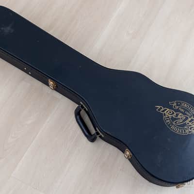2002 Gibson Prototype One-Off Les Paul Junior Contour Double Cut TV Yellow w/ Case, COA image 21