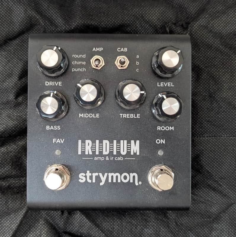 Strymon Iridium