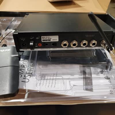 Shure PSM 300 Wireless IEM System (J13 Band) image 3