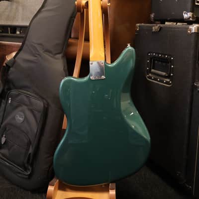 Fender Vintera III Mid '60s Jaguar Sherwood Green Metallic (B-Stock) Bild 4