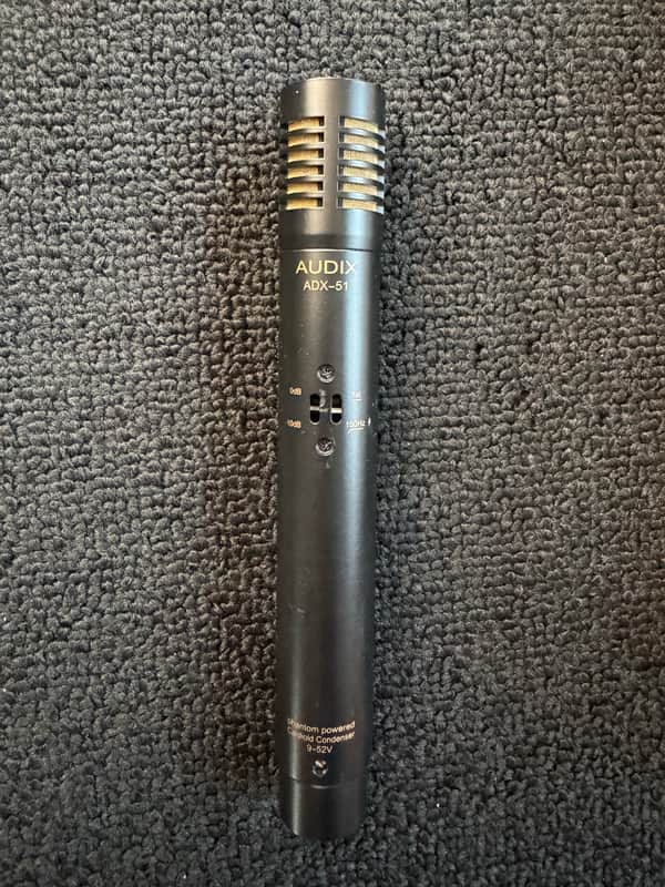 Audix ADX51 Small Diaphragm Condenser Microphone
