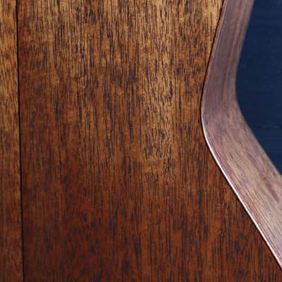 Santa Cruz Guitar Company 50th Anniversary 1929-00 Mahogany image 8