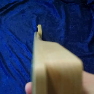 Kramer Pacer Blue Neck Maple Fretboard image 11