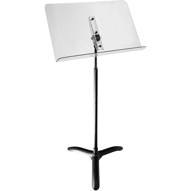 Manhasset Manhasset Clear Desk Symphony Stand Regular image 1