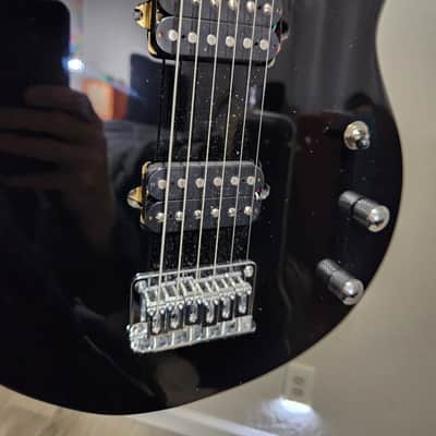 Firefly  FFOL 30" Scale Baritone 2026 - Gloss Black- UPGRADED w/  Locking Tuners image 17