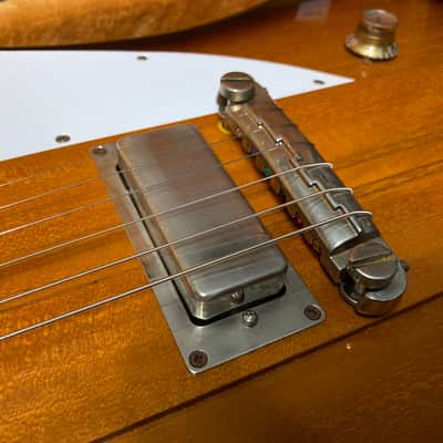 Gibson Custom Shop Eric Clapton '64 Firebird I 2019 - VOS Vintage Sunburst Limited #021/100 image 9
