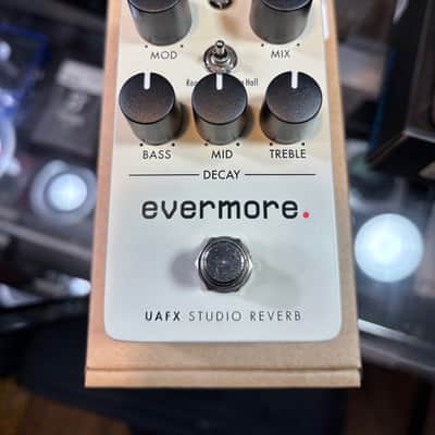 Universal Audio Evermore Studio Reverb image 1