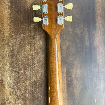 Gibson Les Paul Double Trouble Standard 2025 - Vintage BOURBON BURST image 9