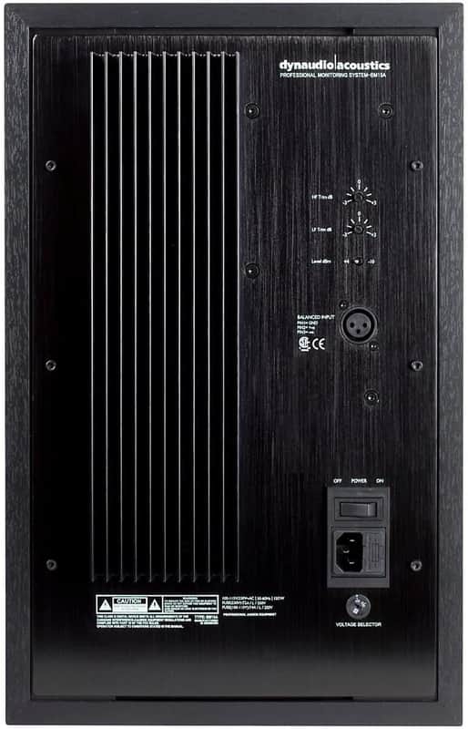 Dynaudio BM15A 10" Powered Studio Monitor (Left Side) image 1