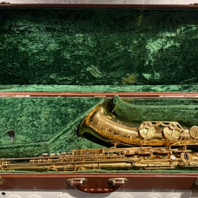 Tenor Saxophone Selmer Mark VI 1960 - Very good image 8