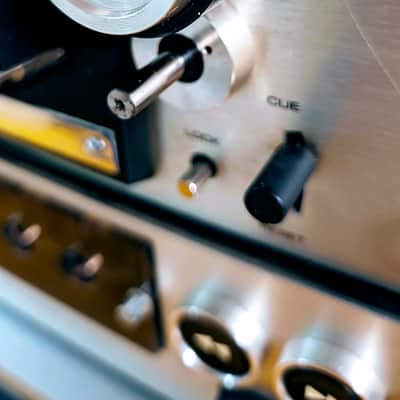 Pioneer RT‑2022 (RTU-11 + TAU‑11) -- [EXCELLENT!!] + Serviced ($300!): Rare Complete Example w/ Covers, Cable, Original NAB Hubs, Original Take-up Reel -- Collector‑Ready image 18