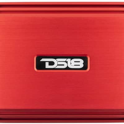 DS18 - S1100.2RD - Audio Amplifier – Full-Range - Red image 2