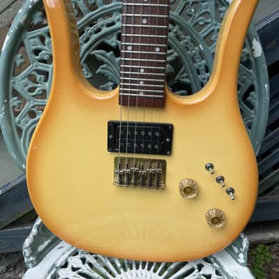 70’s Hondo II Professional Longhorn Tokai Copperburst w/ Case image 1