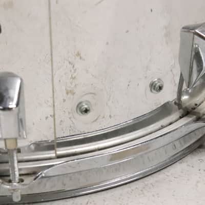 Remo 11x14" Marching Snare Drum 1990's #3 image 8