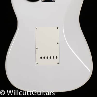 Fender Custom Shop 1956 Stratocaster Time Capsule White Blonde (981) image 4
