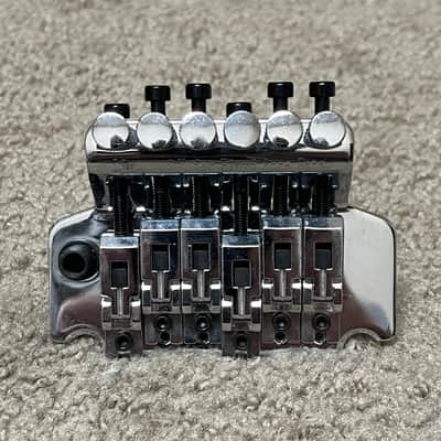 Floyd Rose Licensed Bridge Chrome B image 1