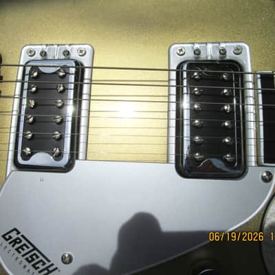NOS Gretsch Electromatic G5220 Jet Guitar, 2021, Casino, TKL Case image 5