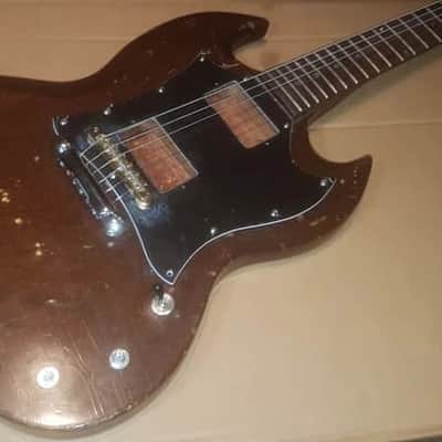 1968 GIBSON SG USA image 2