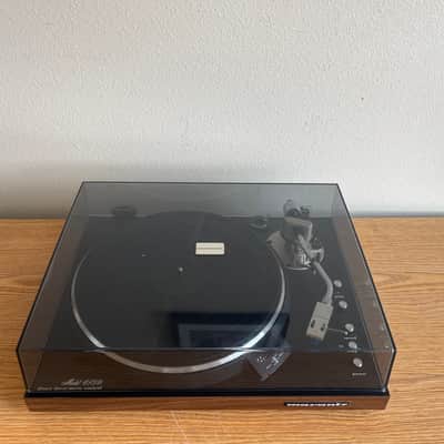 Marantz 6150 - PROFESSIONALLY RESTORED Vintage Hifi Turntable Record Player for Vinyl image 2