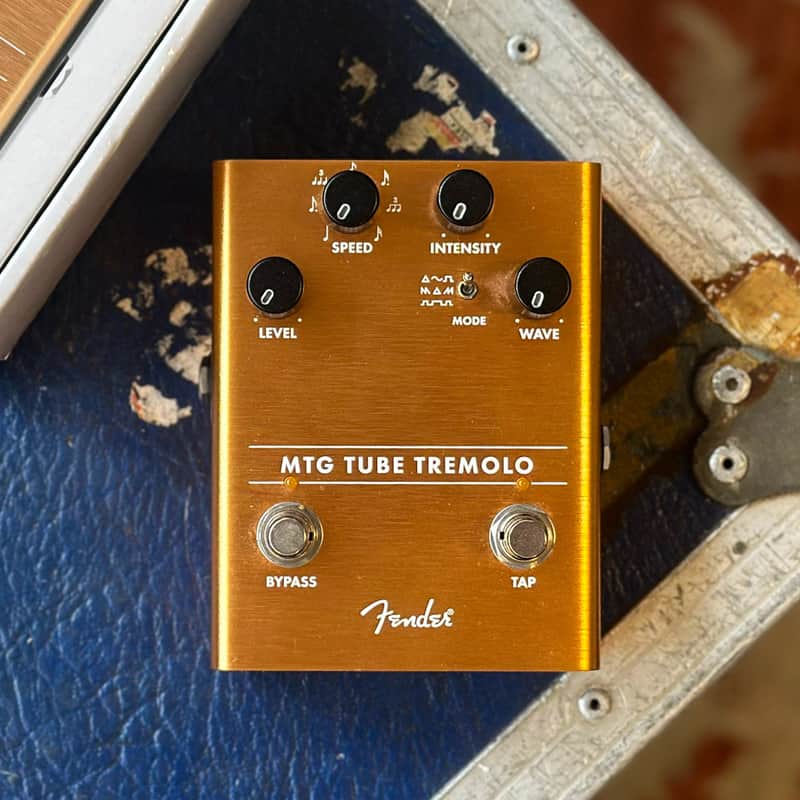 MTG Tube Tremolo