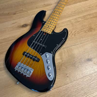 new】HEX Guitars / NB505 Ivory | Reverb The Netherlands