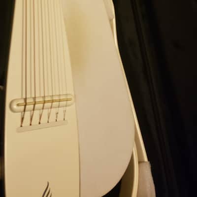 Enya NEXG 2022 - White - Built In Amp & Bluetooth Speaker (Charging Stand, Case, and Accessories) image 3