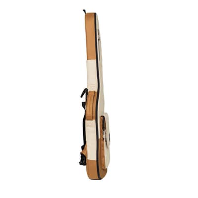 Gator - GSSL-ELECTRICMLT - Someone Somewhere Lux Series - Electric Gig Bag - Malt (GSSL-ELECTRICMLT) image 3