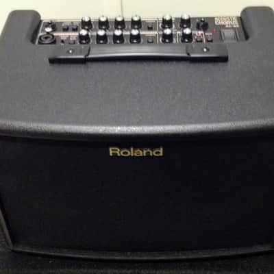 Roland AC-60 Roland AC-60 Acoustic Chorus Guitar Amp image 11