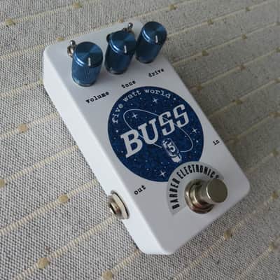 Barber BUSS Burn Unit Super Sport image 4