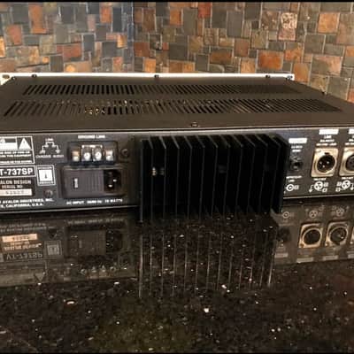Avalon VT-737sp Tube Channel Strip 2006s - Silver image 6
