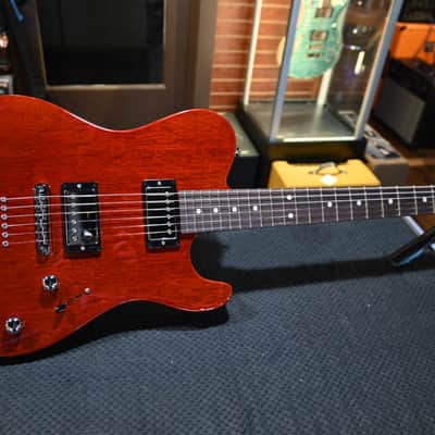 Suhr Oso - Trans Red #3112 image 2