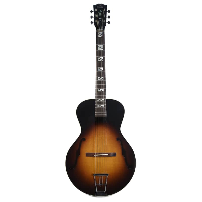 Gibson L-1 F-Hole 2018 image 1